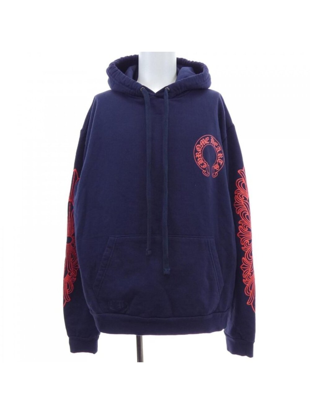 Chrome Hearts 746 Hoodie